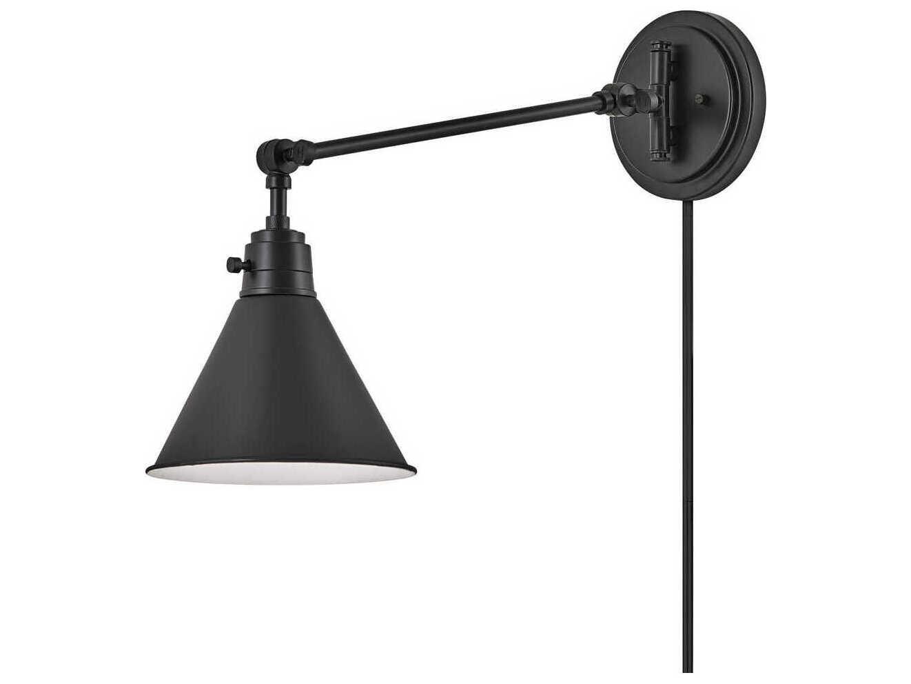 Hinkley Arti 1 Swing Arm Light