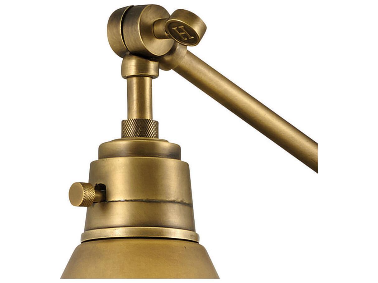 Hinkley Arti 1 Swing Arm Light