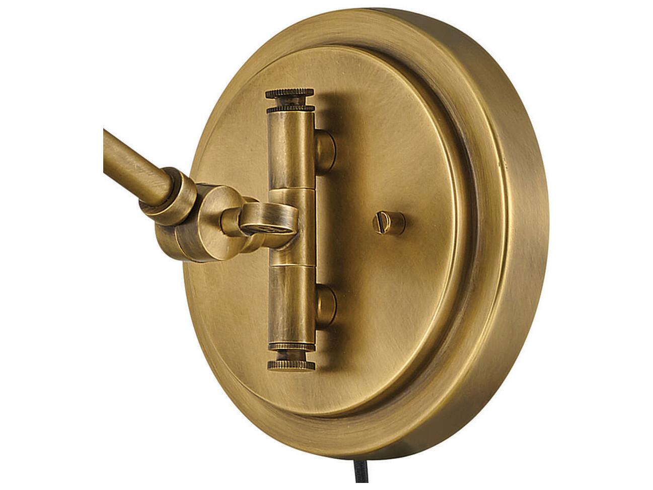 Hinkley Arti 1 Swing Arm Light