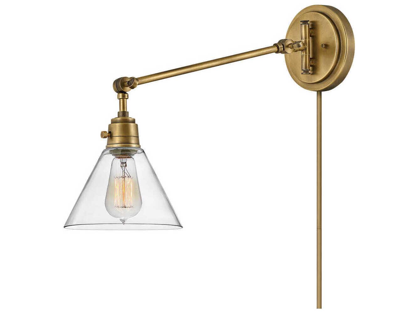 Hinkley Arti 1 - Light Swing Arm