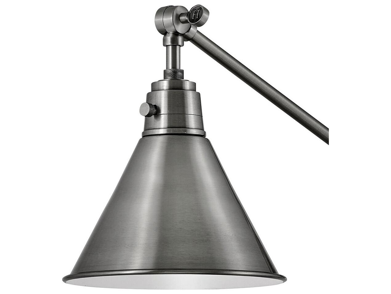 Hinkley Arti 1 Swing Arm Light