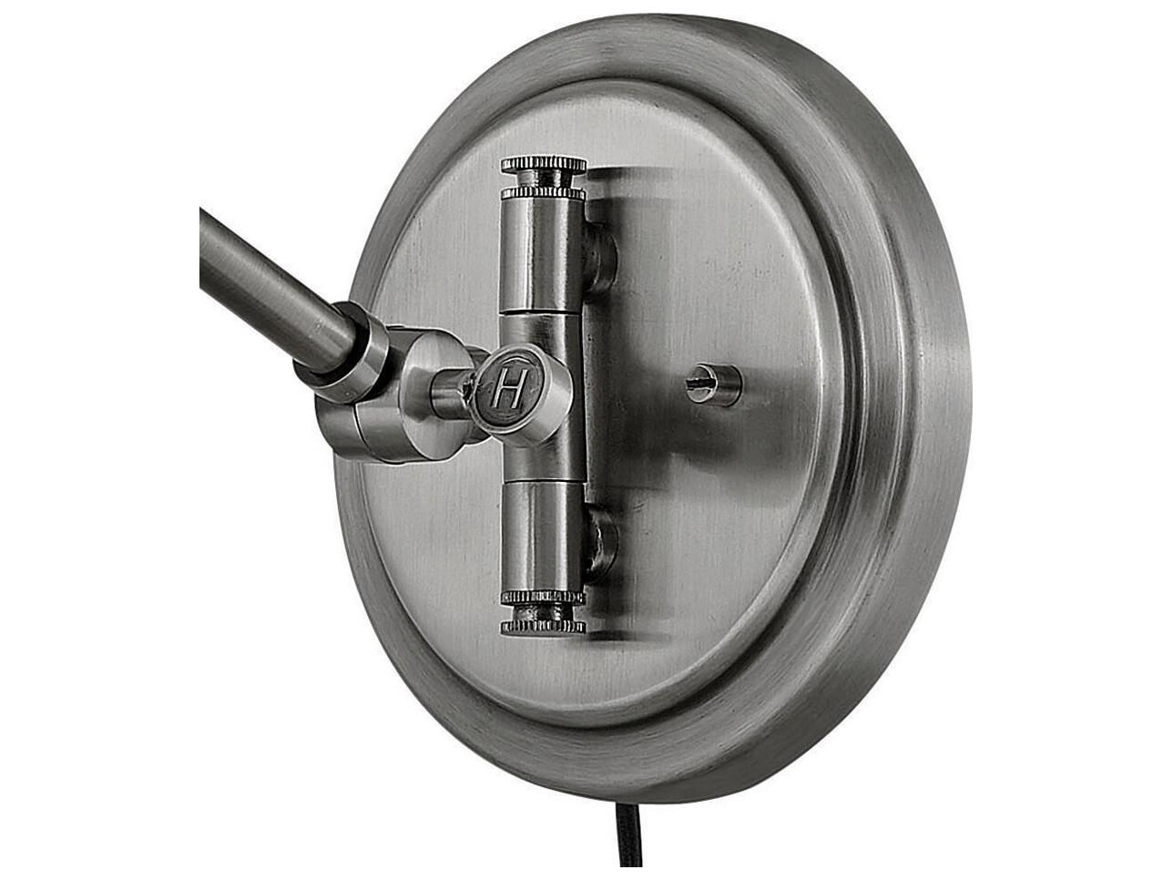 Hinkley Arti 1 Swing Arm Light