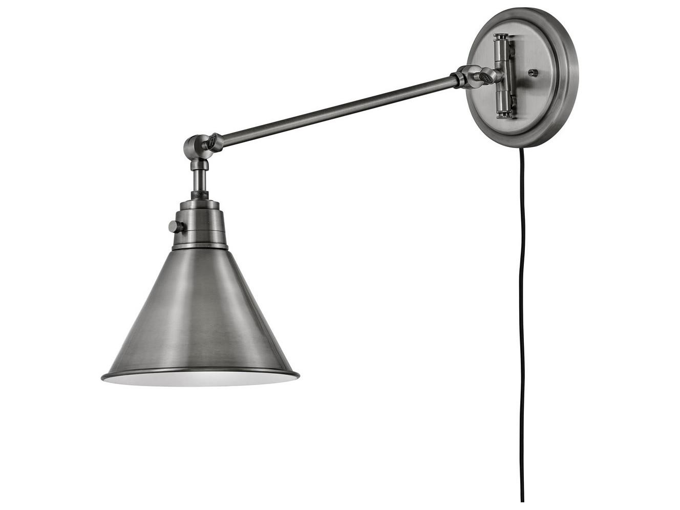 Hinkley Arti 1 Swing Arm Light