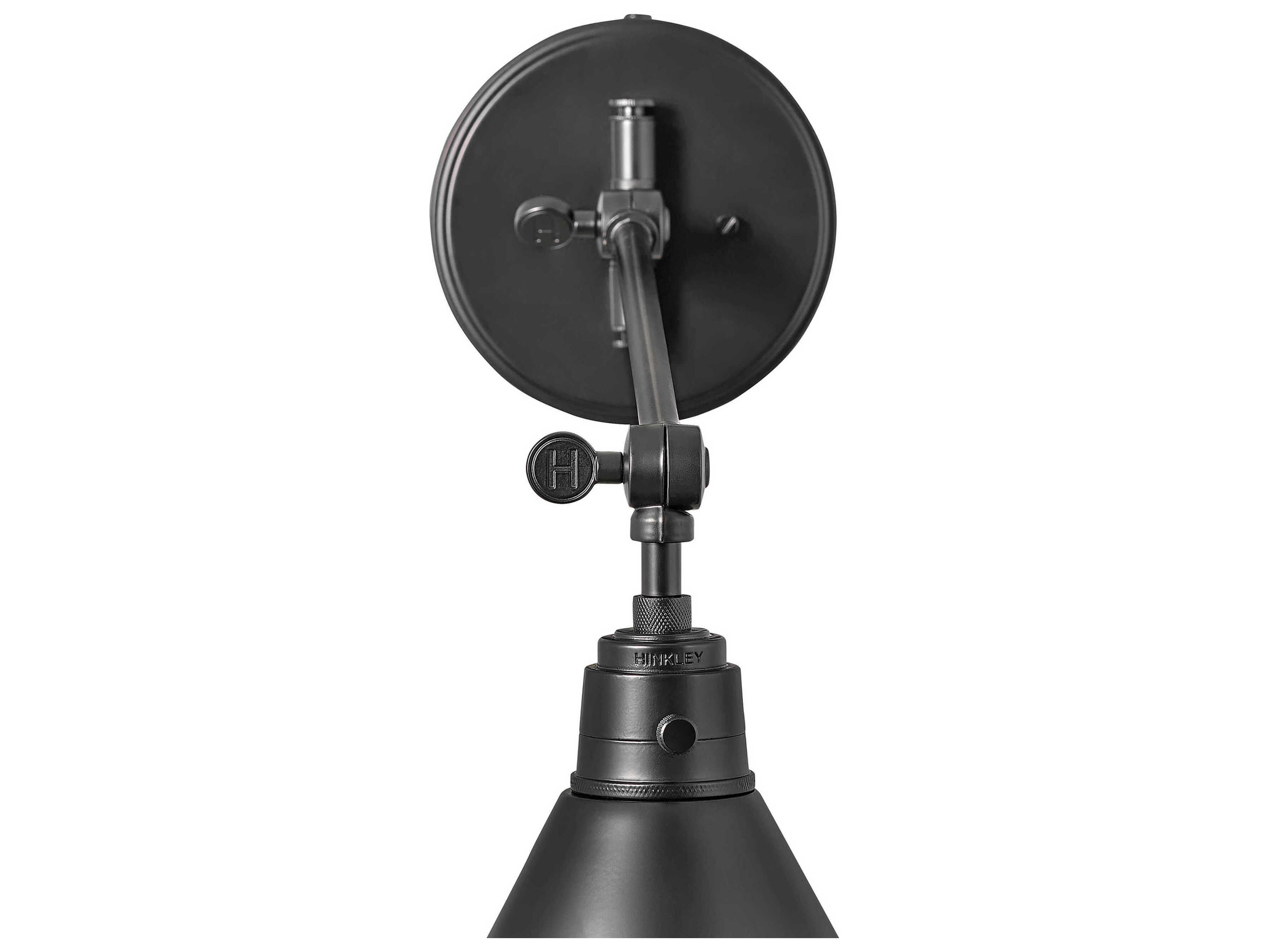 Hinkley Arti 1 Swing Arm Light