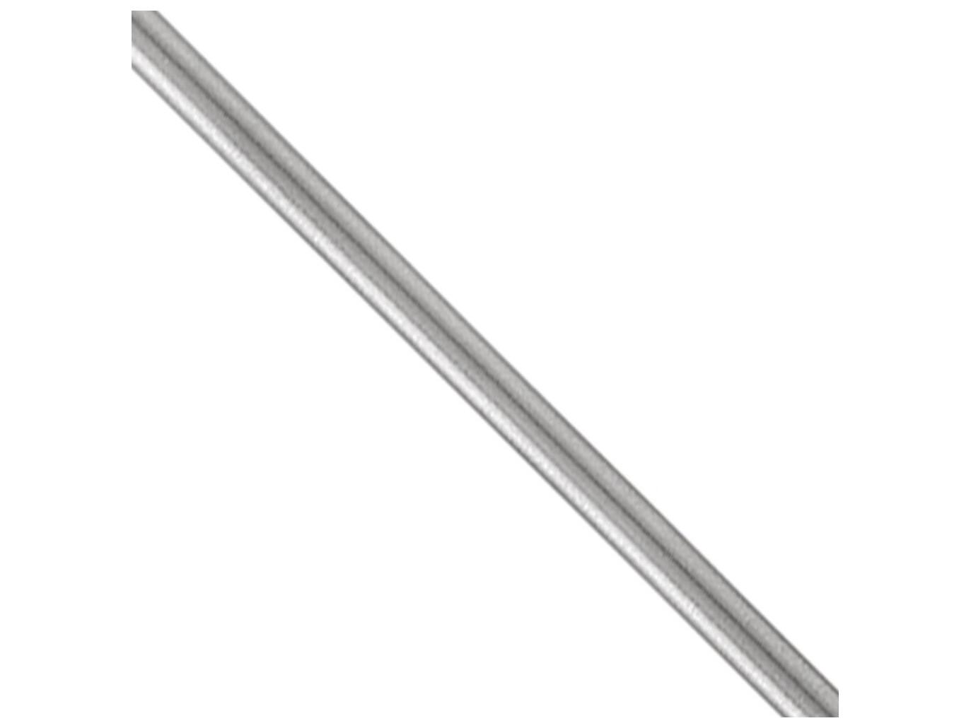 Hinkley Accessories Polished Antique Nickel 12" Stem