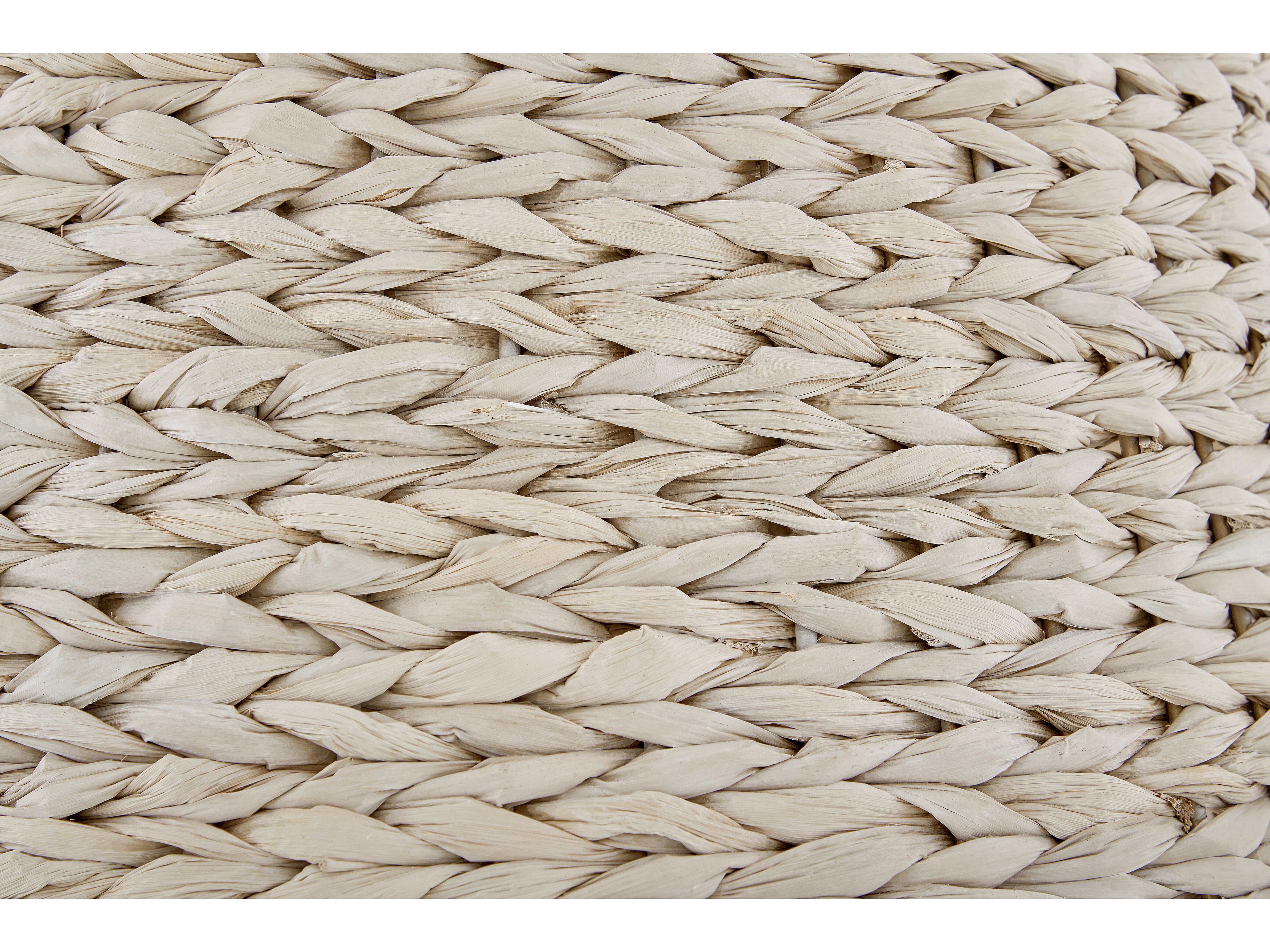 Hinkley Seabrook 1-Light Textured Plaster White Pendant