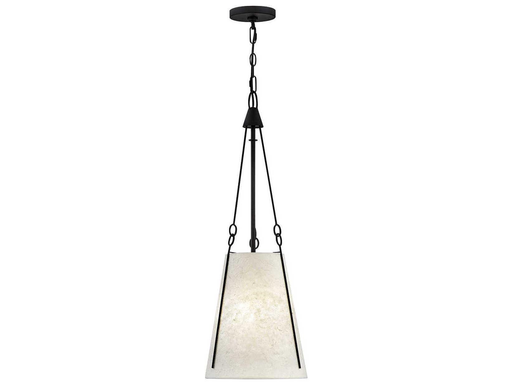 Hinkley Danvers 1-Light Black Mini Pendant