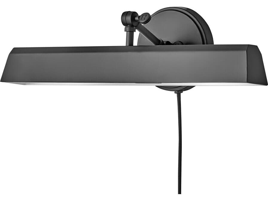 Hinkley Arti 2-Light Black Picture Light