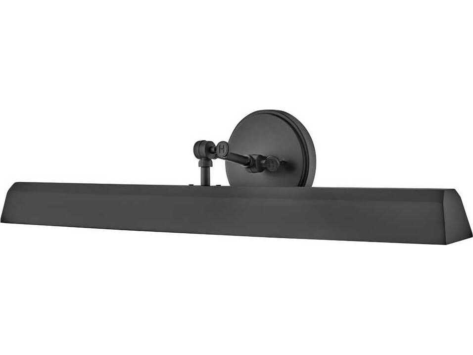 Hinkley Arti 2-Light Black Picture Light