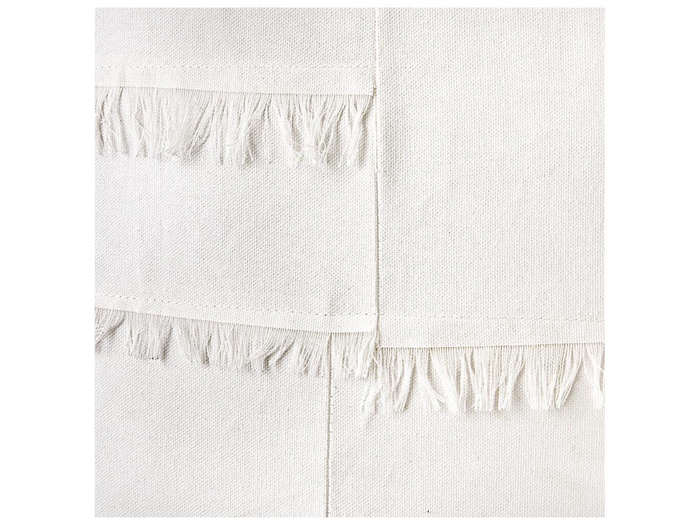 Hinkley Baya 9-Light Textured Plaster White Drum Tiered Chandelier