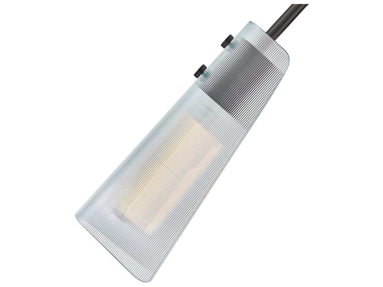 Hinkley Altman 1-Light Gunmetal Swing Wall Sconce