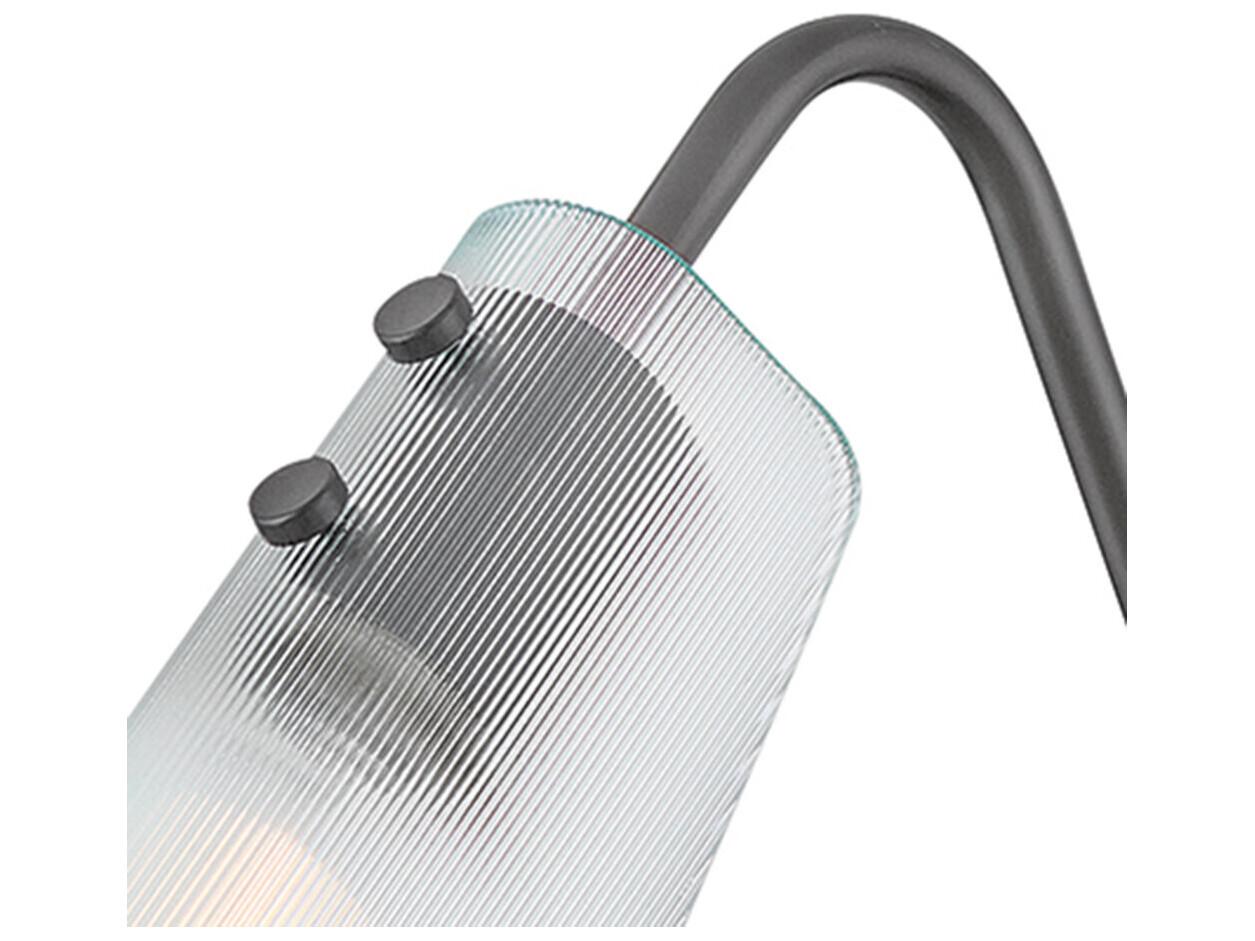 Hinkley Altman 1-Light Gunmetal Swing Wall Sconce