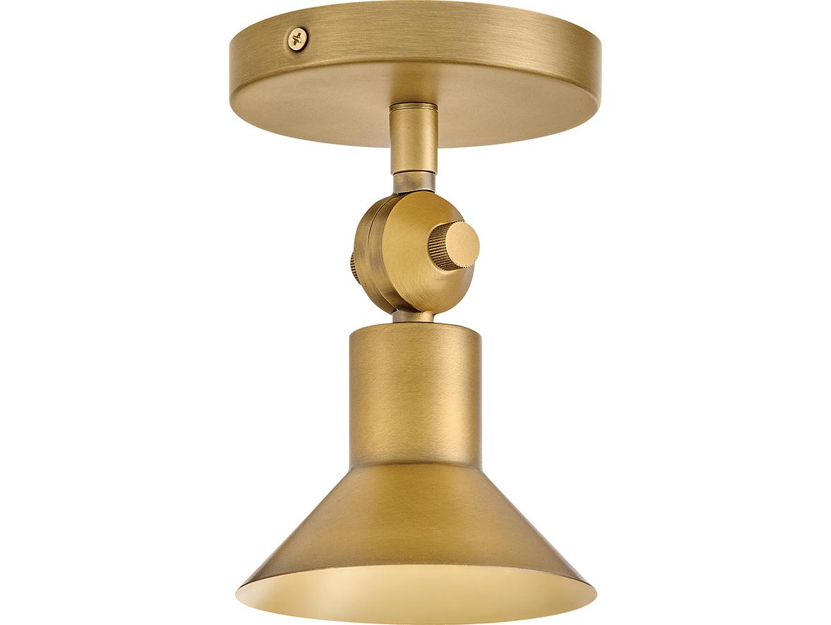 Hinkley Dom Heritage Brass Wall Sconce