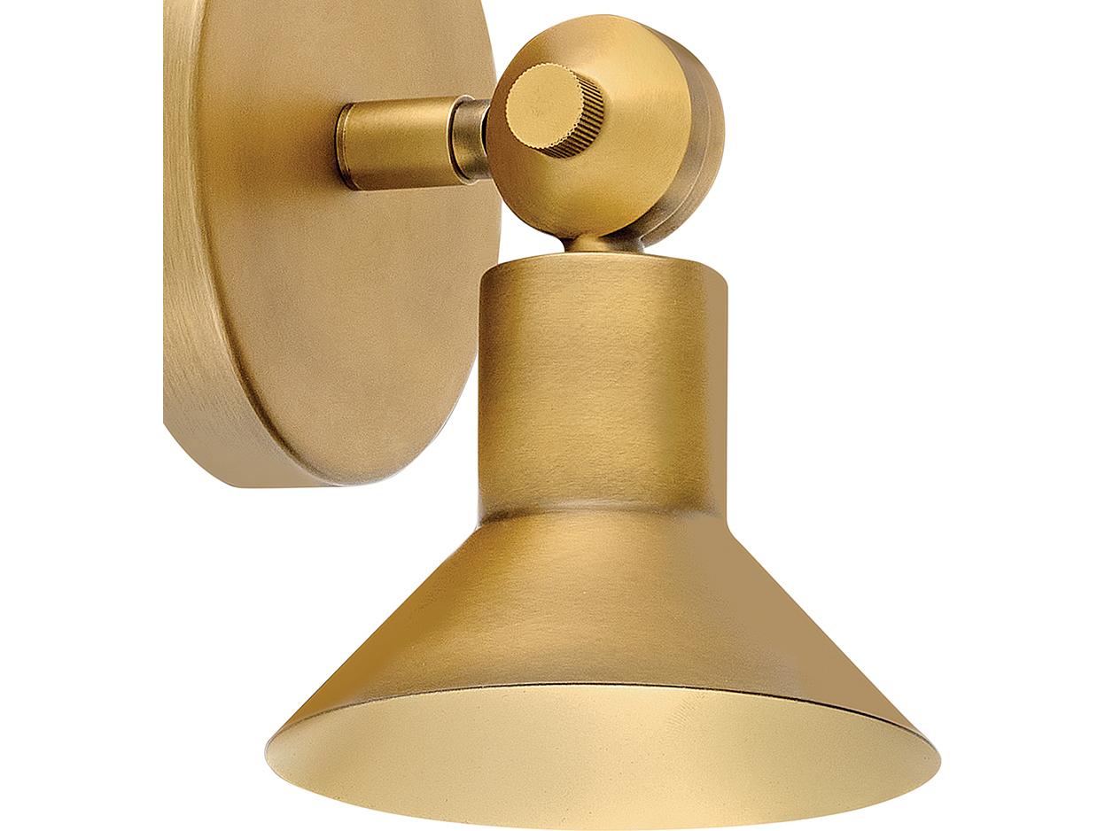 Hinkley Dom Heritage Brass Wall Sconce