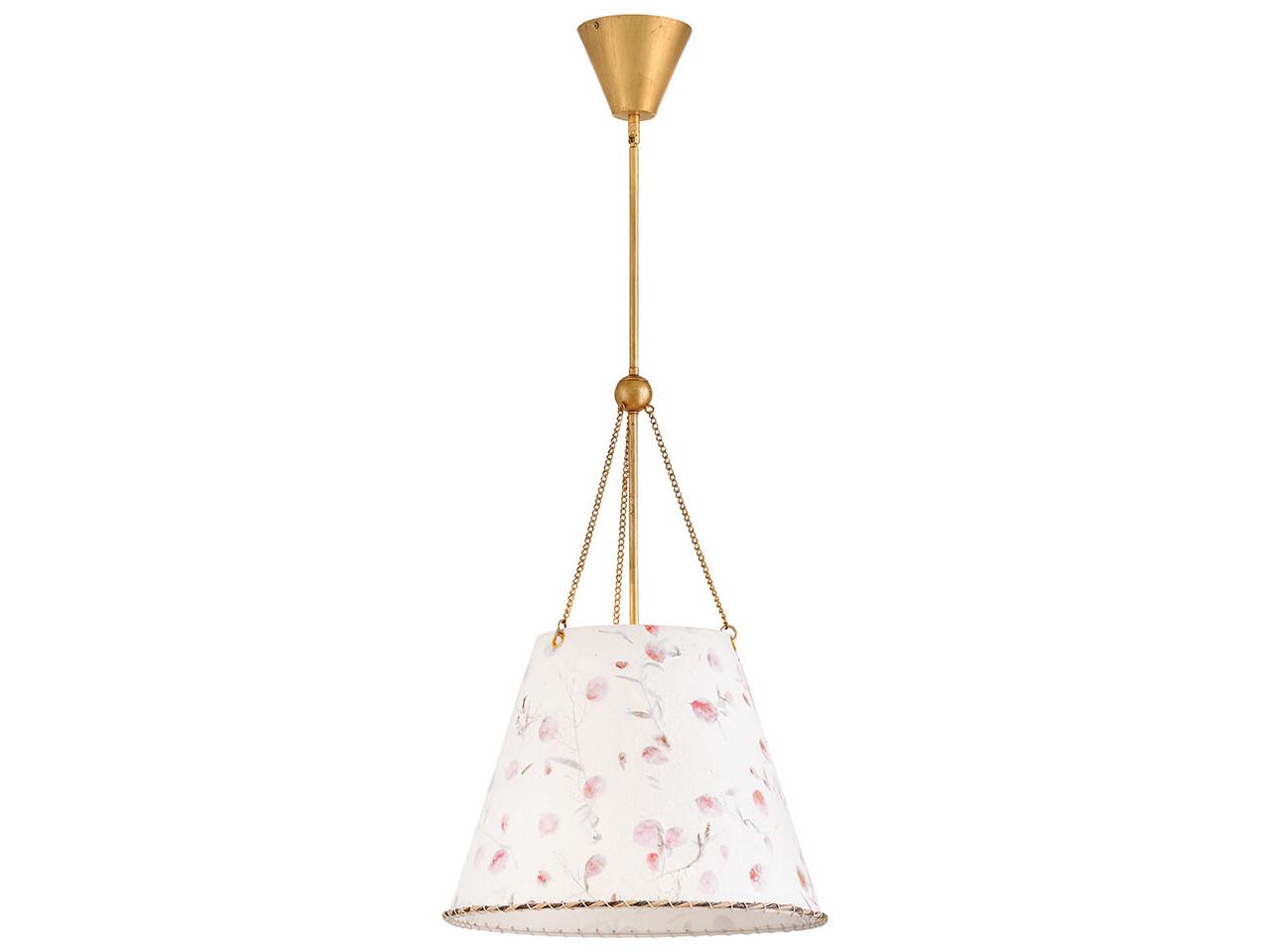 Hinkley Primrose 3-Light Distressed Brass Pendant