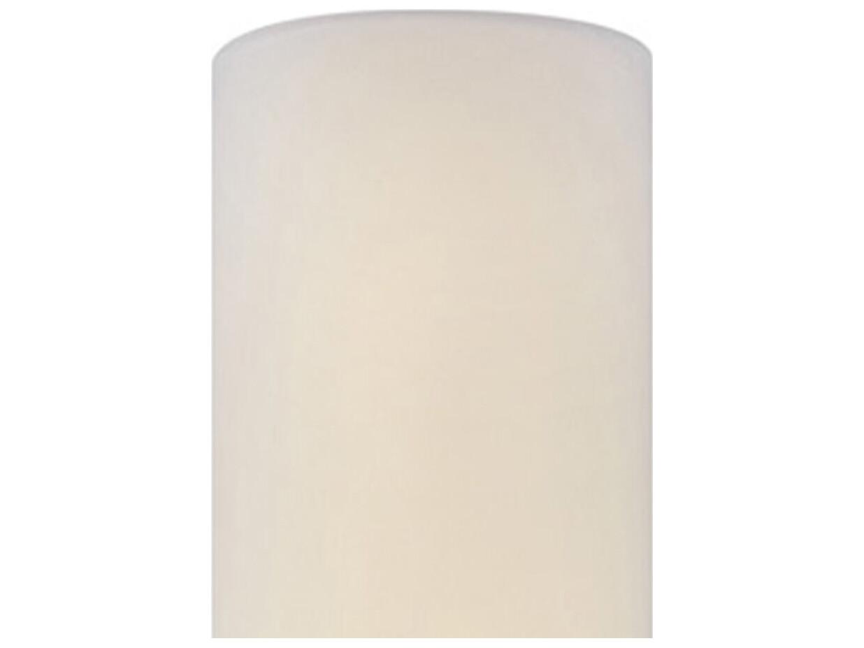 Hinkley Lyra Brushed Nickel Glass LED Wall Sconce