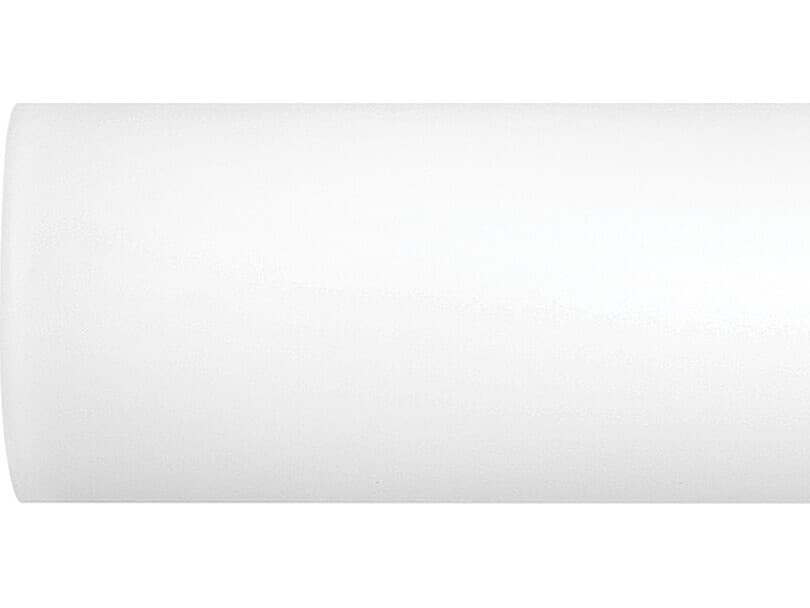 Hinkley Lyra Lacquered Brass Glass LED Vanity Light