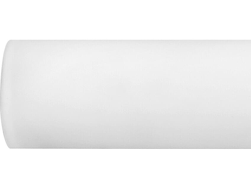 Hinkley Lyra Lacquered Brass Glass LED Vanity Light