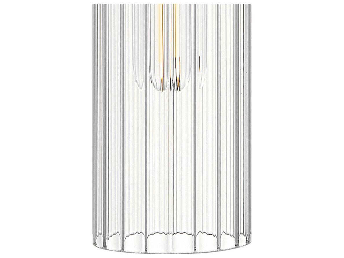 Hinkley Soren 1-Light Heritage Brass Wall Sconce