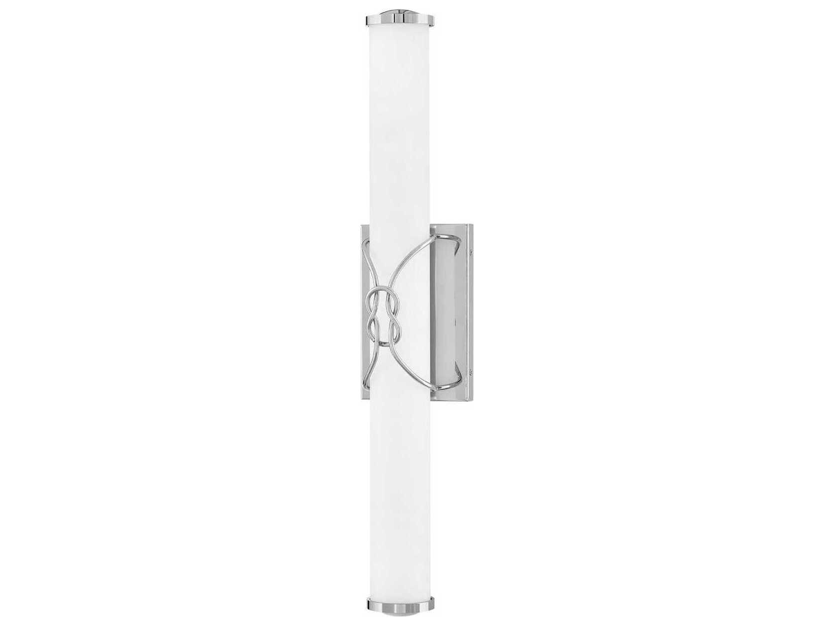 Hinkley Kitts Chrome Vanity Light