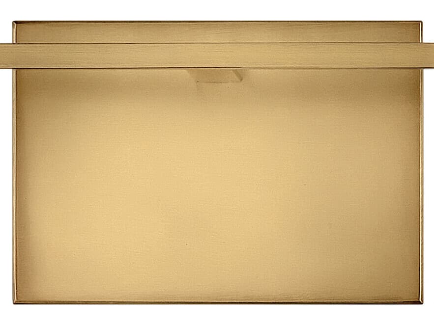 Hinkley Filmore 2-Light Heritage Brass Bronze Vanity Light