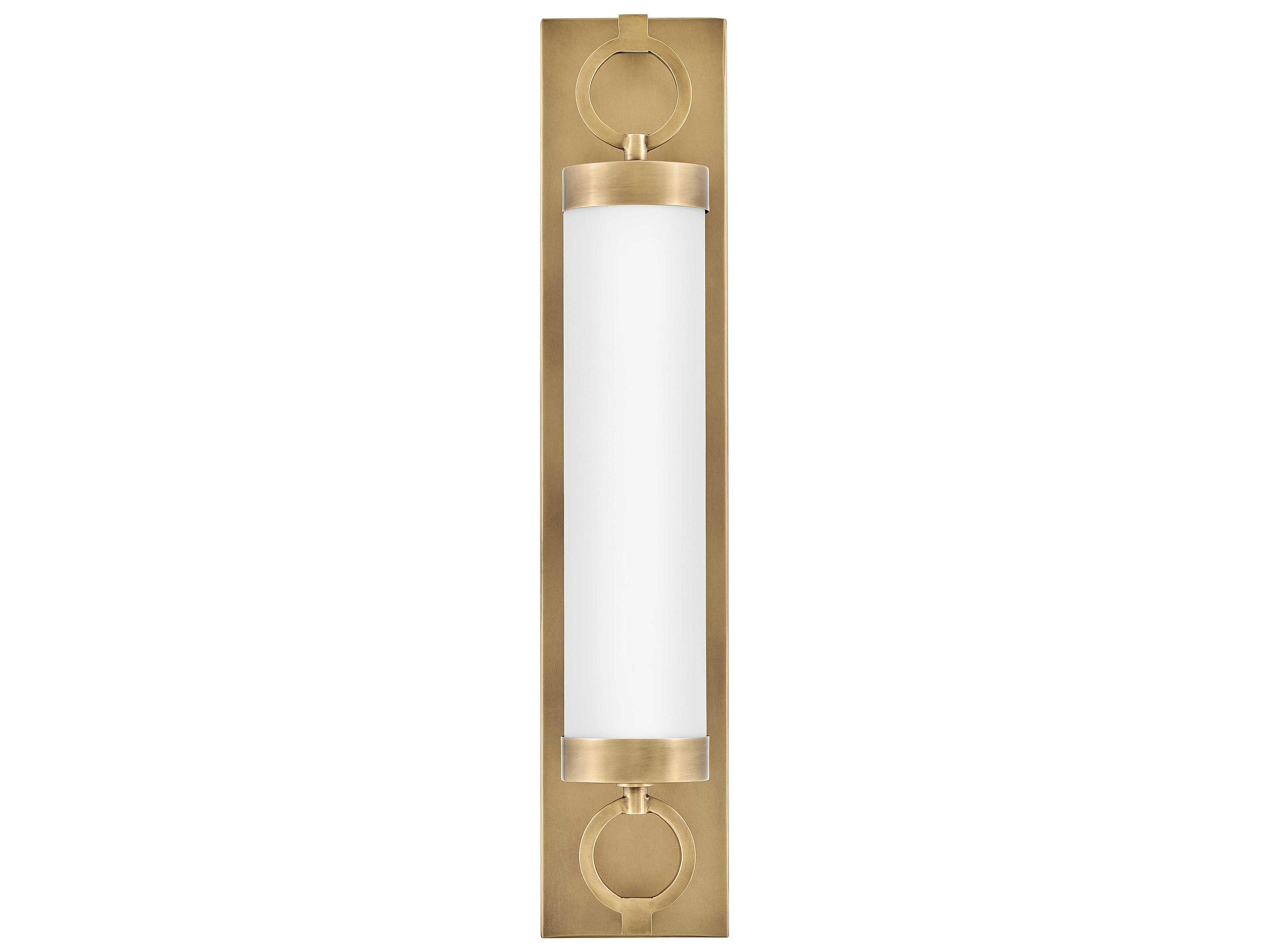 Hinkley Baylor Heritage Brass Wall Sconce