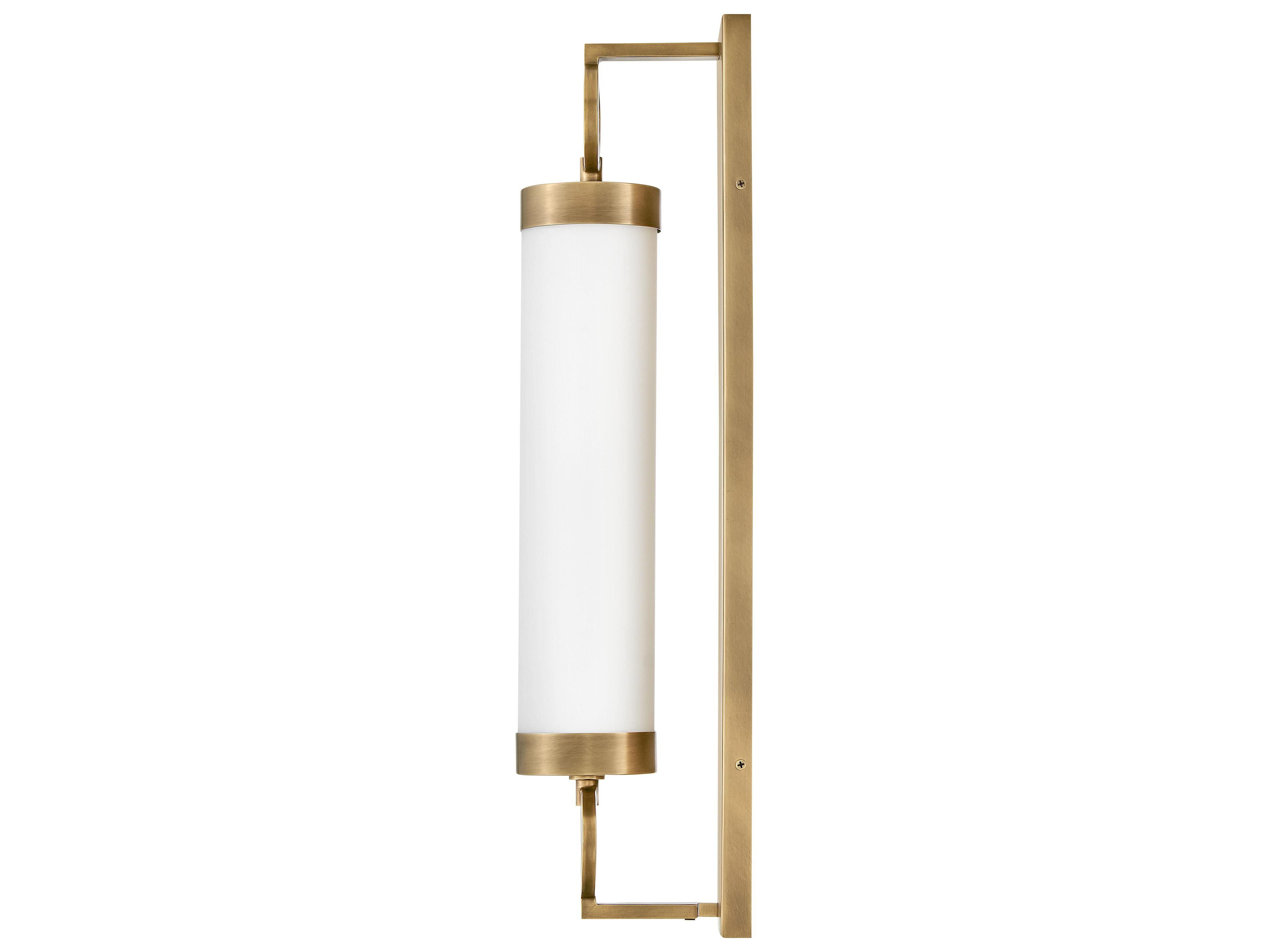 Hinkley Baylor Heritage Brass Wall Sconce