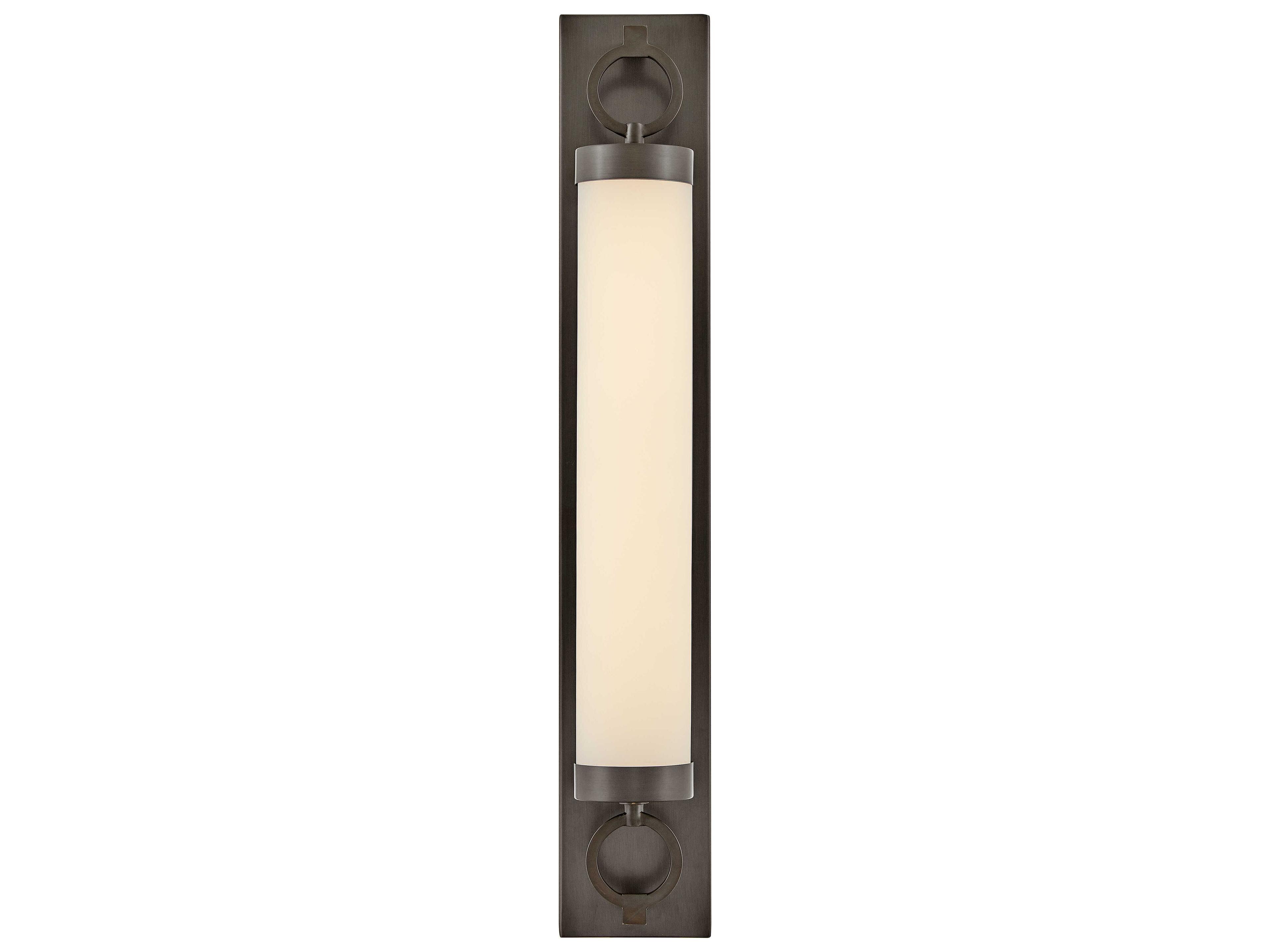 Hinkley Baylor Black Oxide Wall Sconce