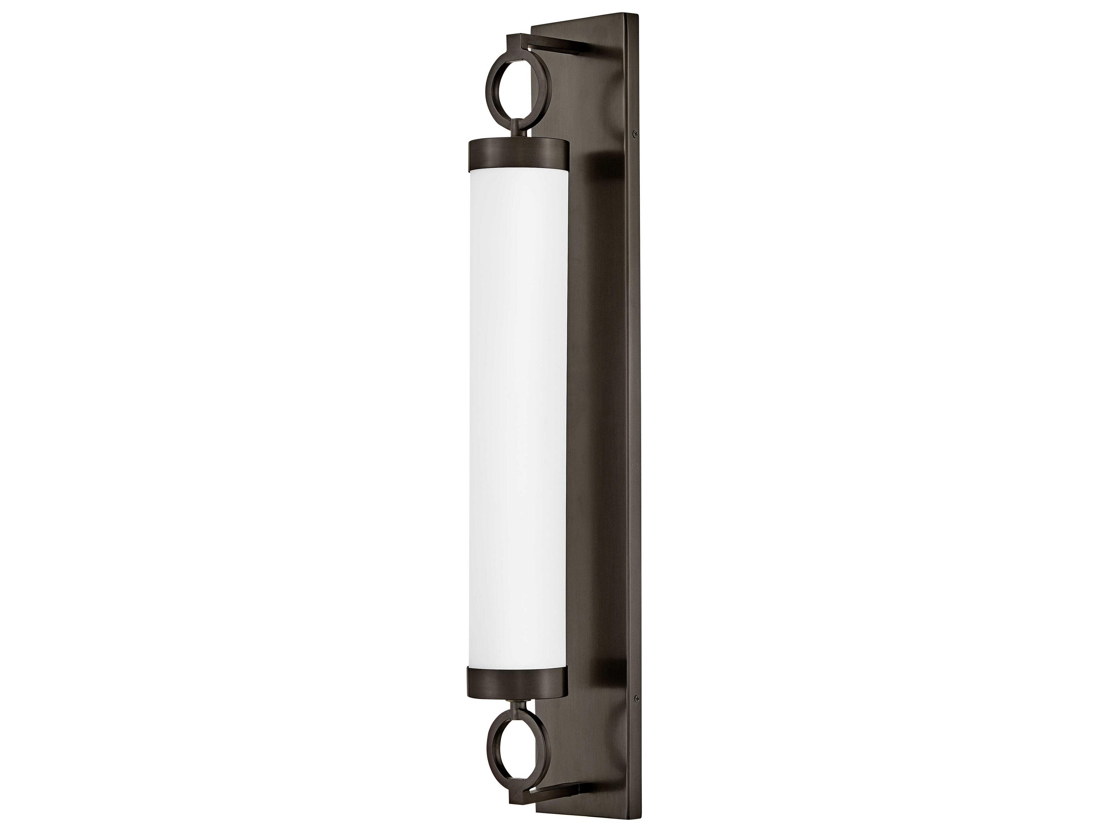 Hinkley Baylor Black Oxide Wall Sconce