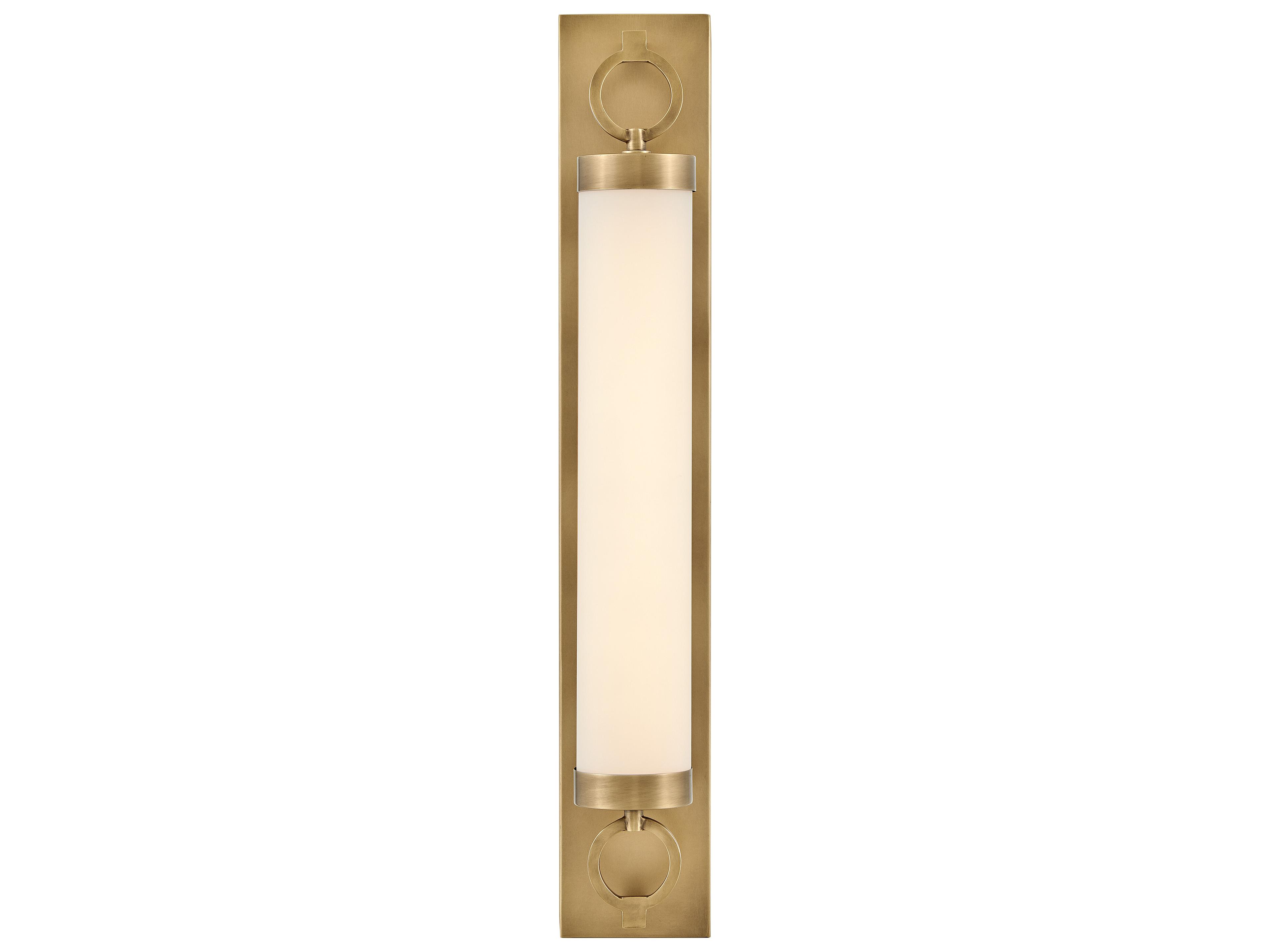 Hinkley Baylor Heritage Brass Wall Sconce