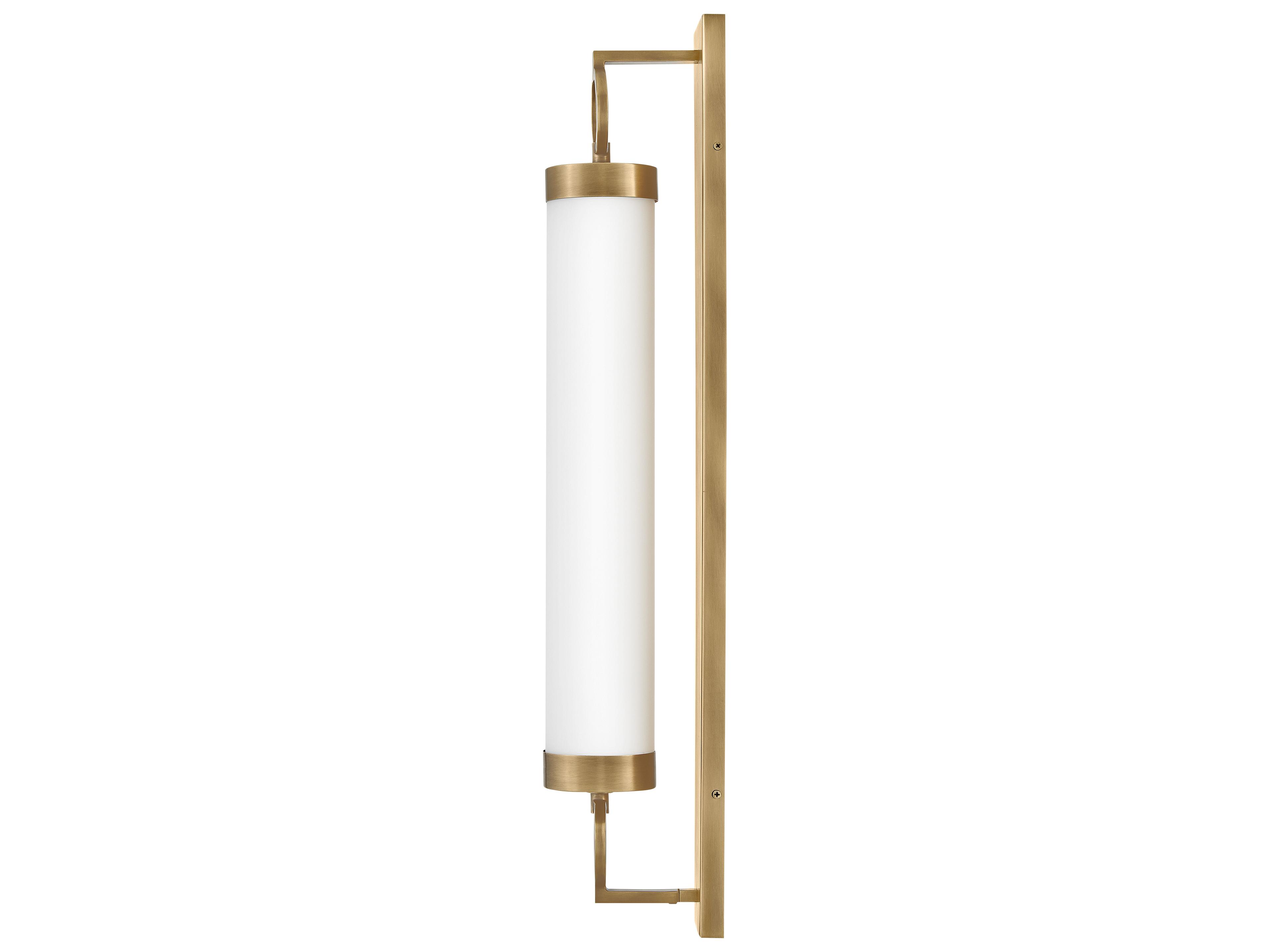 Hinkley Baylor Heritage Brass Wall Sconce