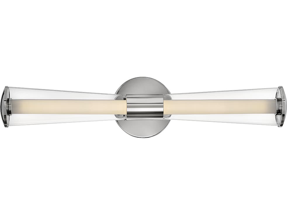 Hinkley Elin Chrome Vanity Light