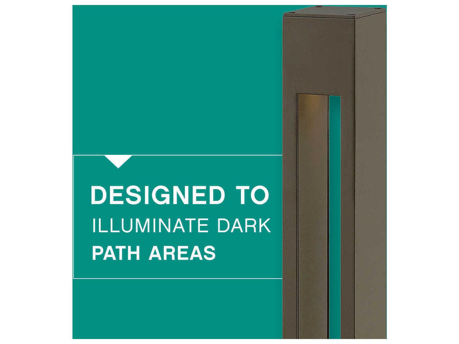 Hinkley Atlantis Outdoor Path Light