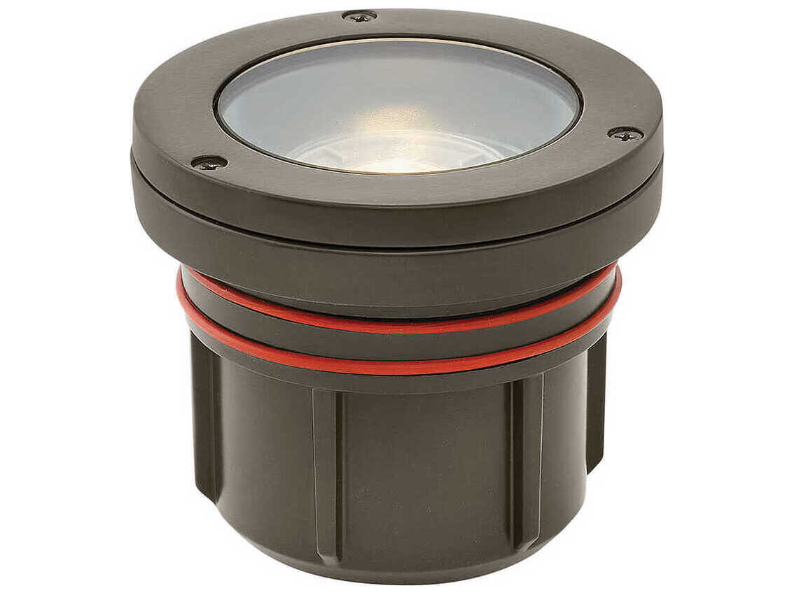 Hinkley Landscape 2700K LED Outdoor Spot Light with Variable Output