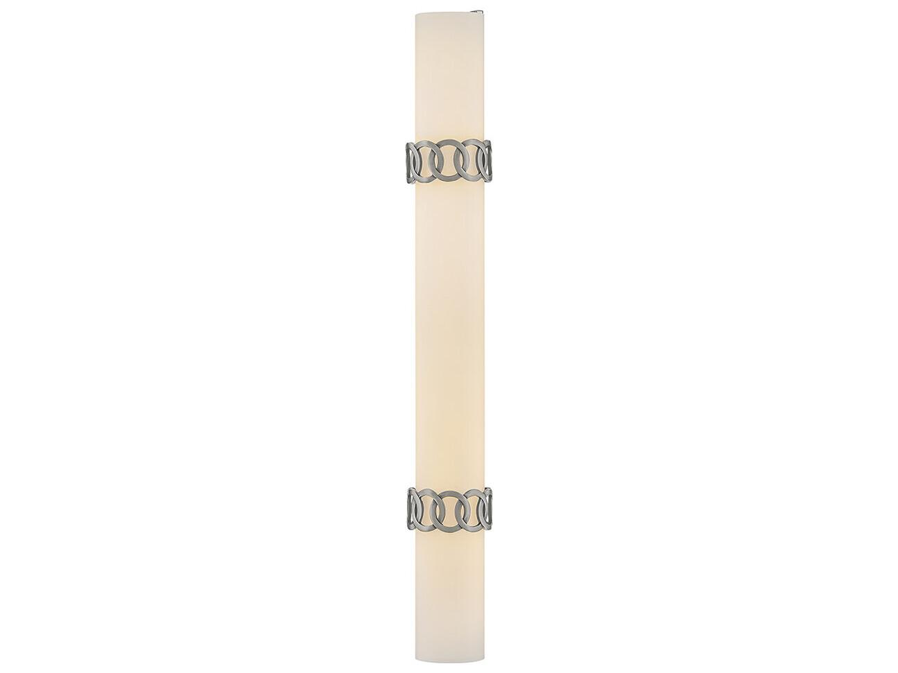 Hinkley Eliza Brushed Nickel Vanity Light