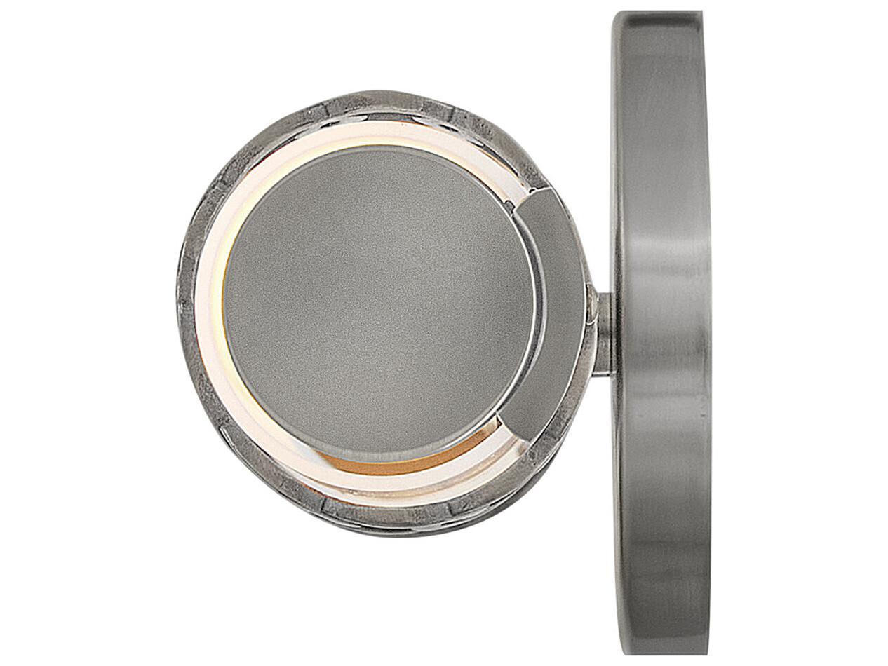 Hinkley Eliza Brushed Nickel Vanity Light