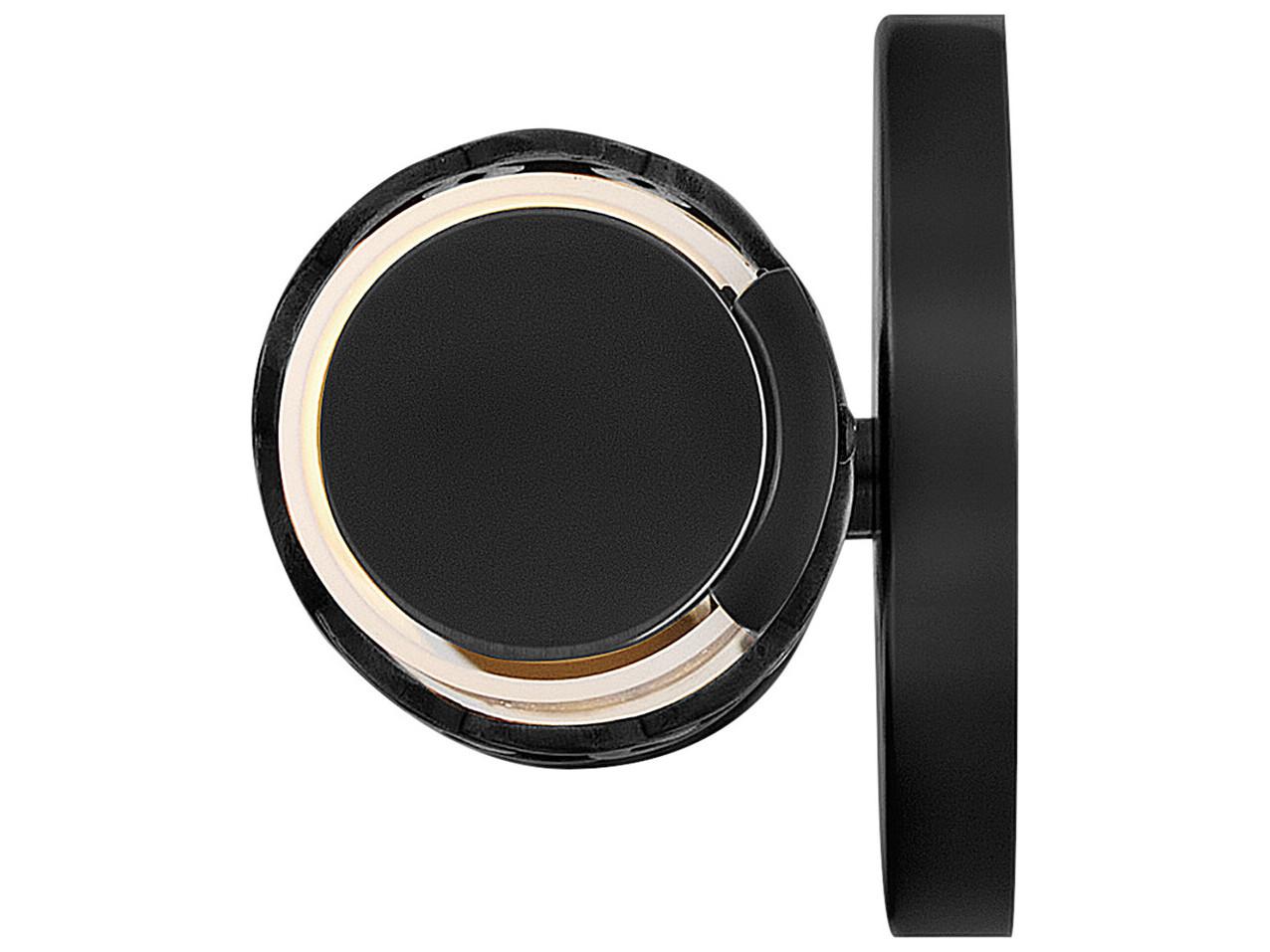 Hinkley Eliza Painted Black Oxide Vanity Light