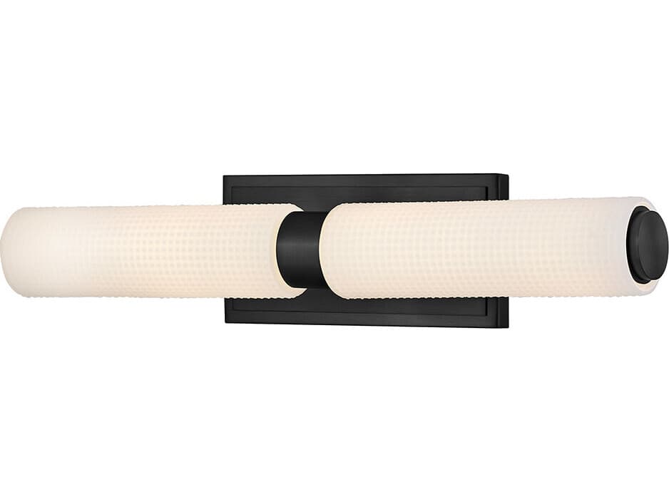 Hinkley Lottie Black Vanity Light