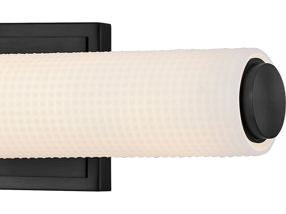 Hinkley Lottie Black Vanity Light