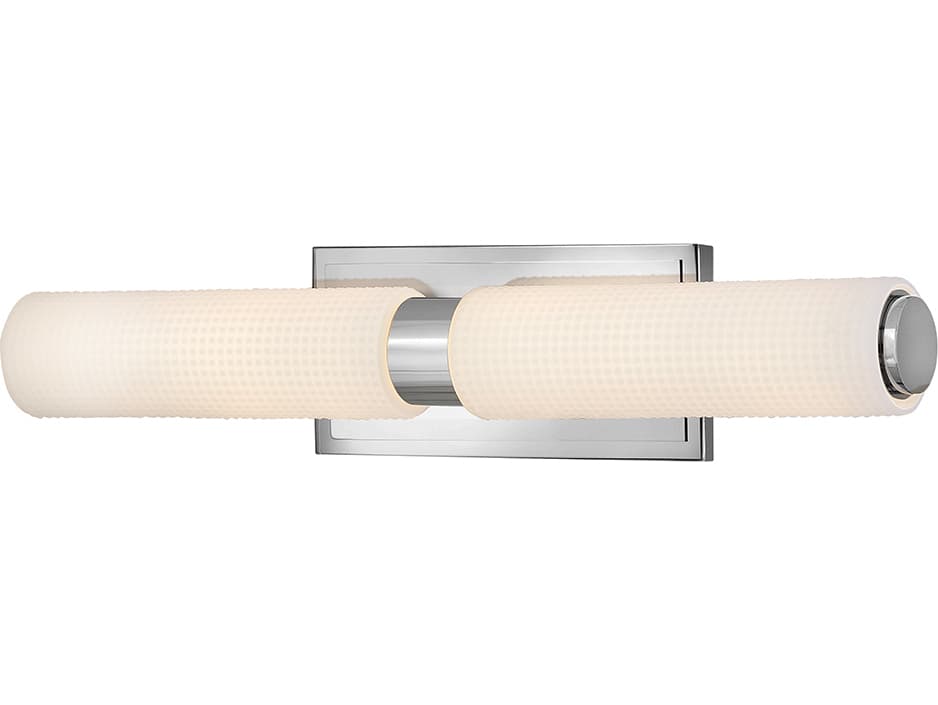 Hinkley Lottie Chrome Vanity Light