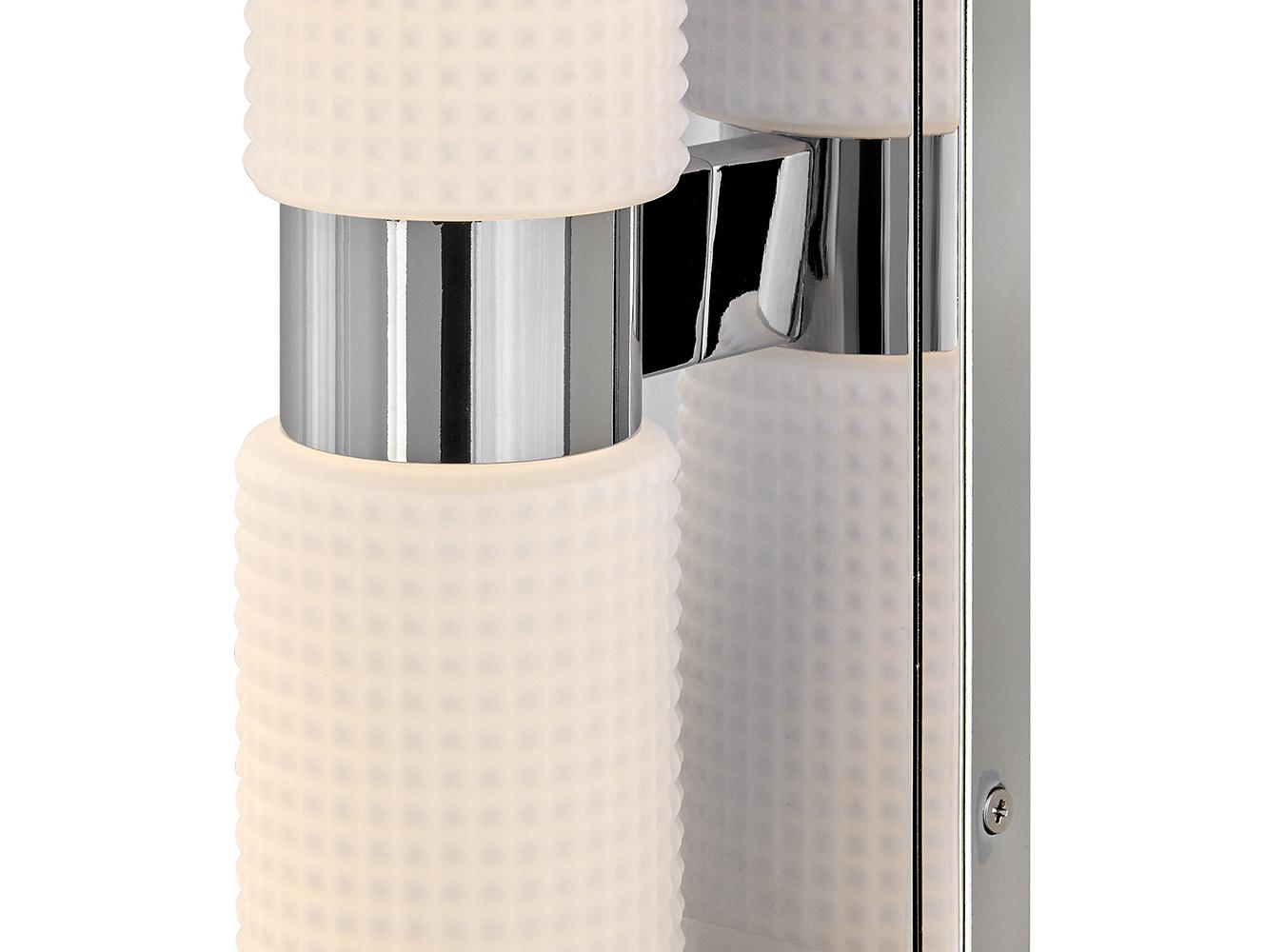 Hinkley Lottie Chrome Vanity Light