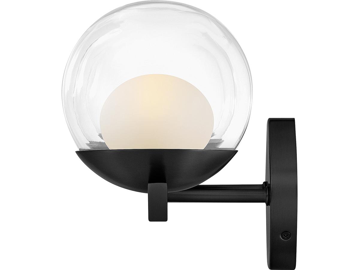 Hinkley Sunni Lisa McDennon, Open Air 3-Light Black Vanity Light