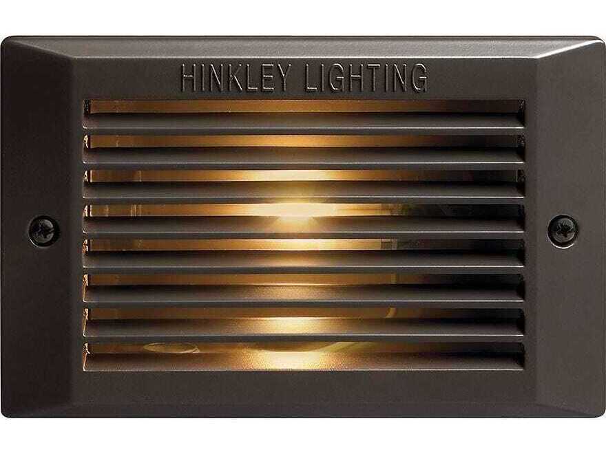 Hinkley 1 - Light Outdoor Wall Light
