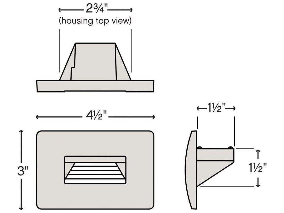Hinkley Luna Outdoor Wall Light