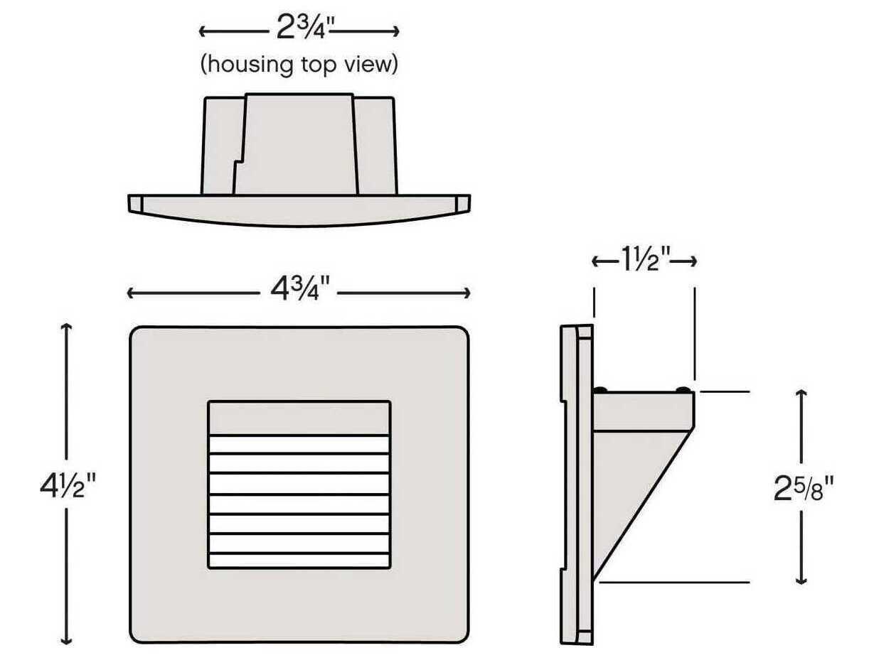 Hinkley Luna Outdoor Wall Light