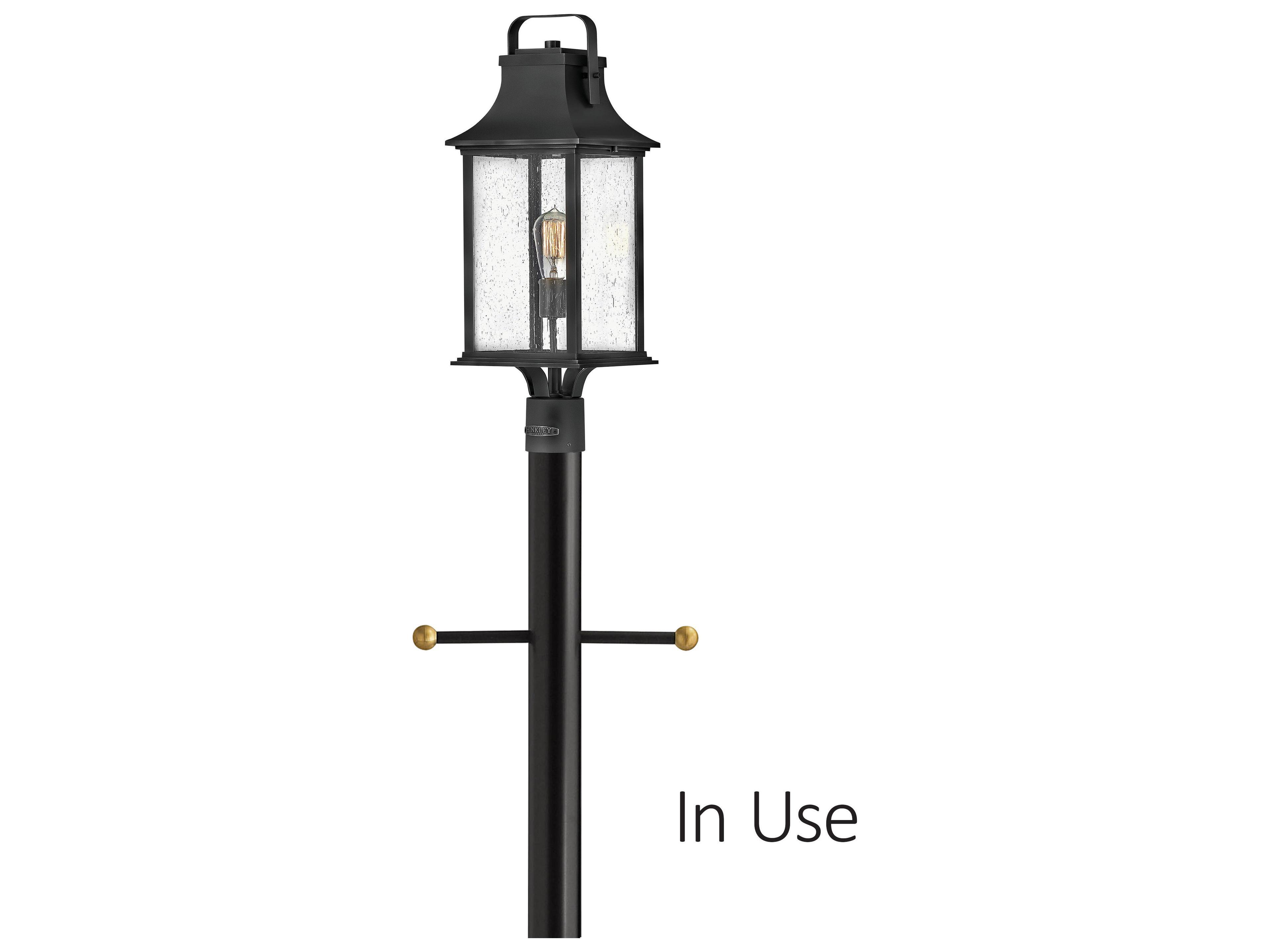 Hinkley 7' High Post