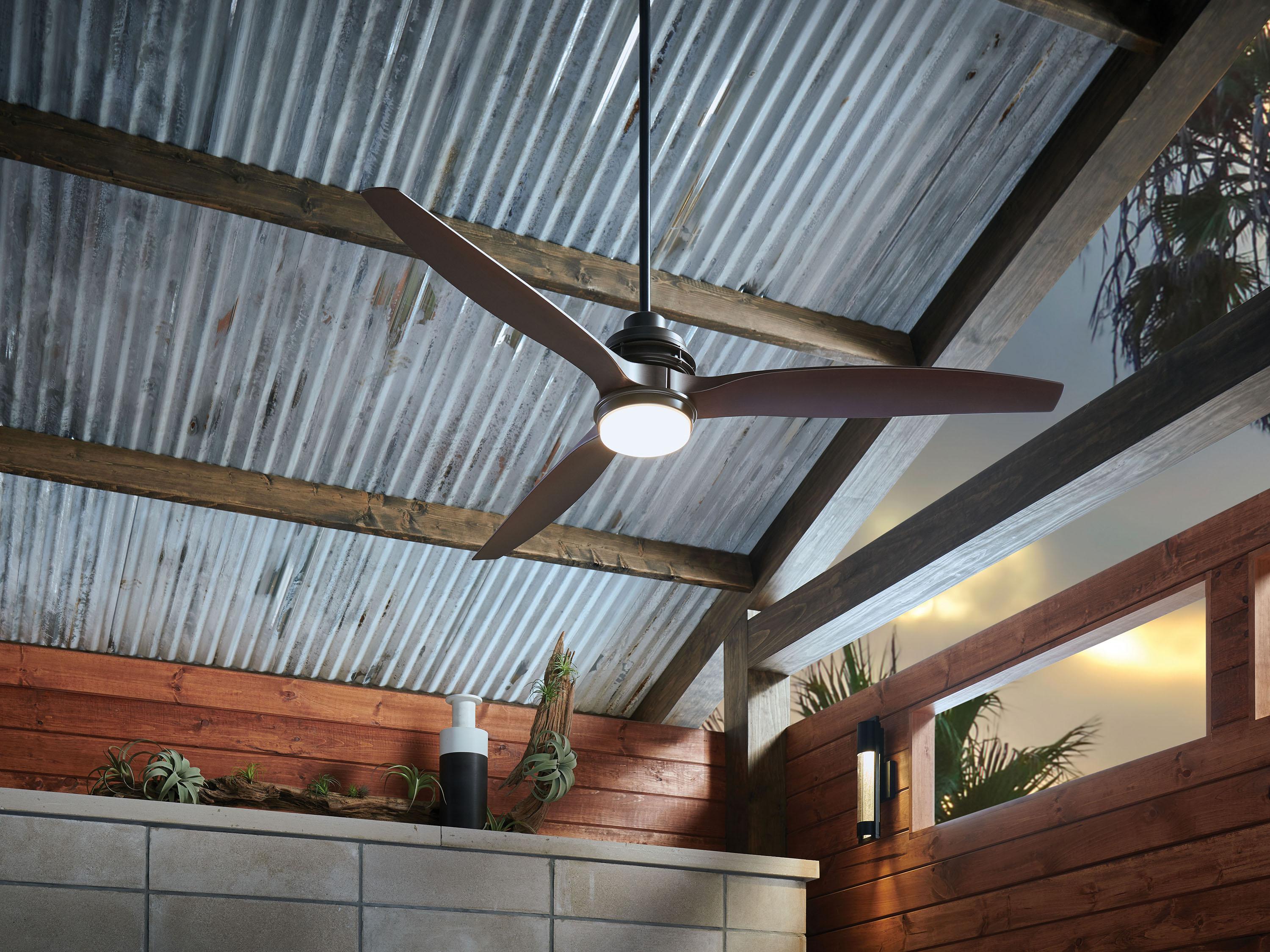 Hinkley Artiste 60" LED Ceiling Fan