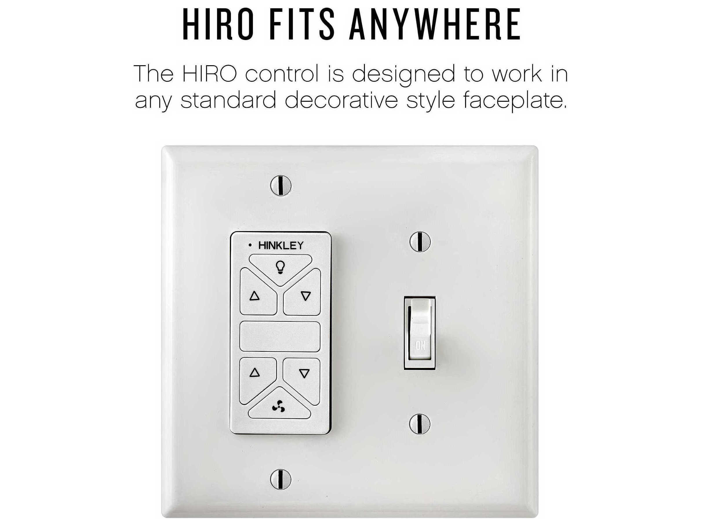 Hinkley Bimini 60" Ceiling Fan