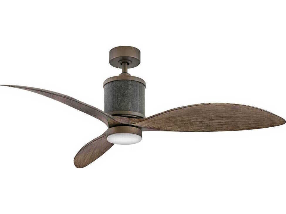 Hinkley Merrick 60" LED Ceiling Fan