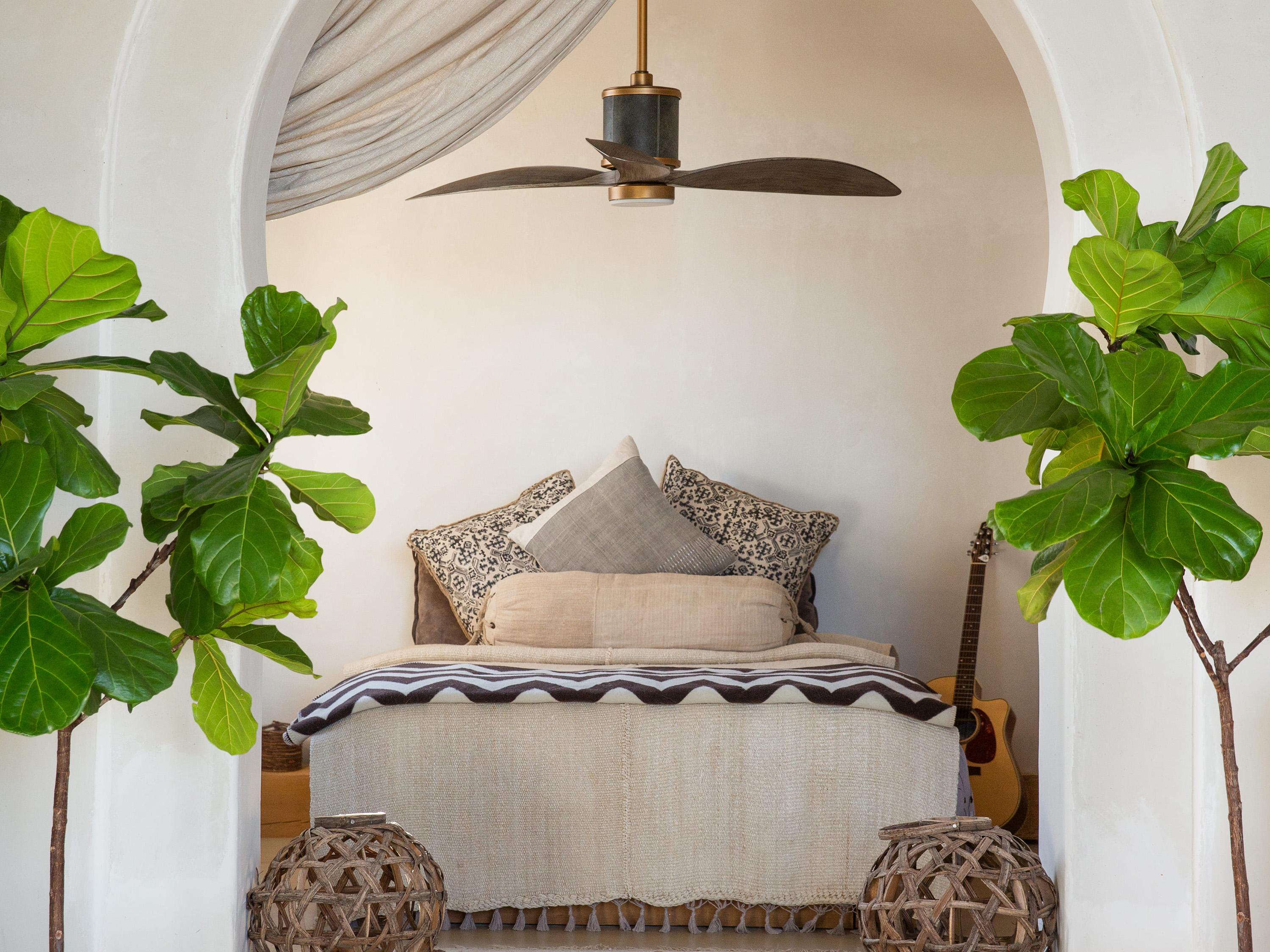 Hinkley Merrick 60" LED Ceiling Fan